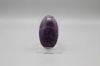 Fluorite Palm Stone #3