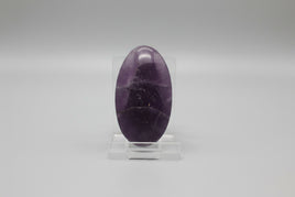 Fluorite Palm Stone #3