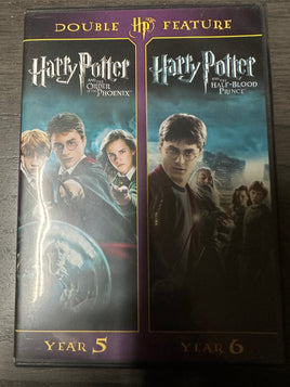 Movie Harry Potter Double Feature Year 5 & 6
