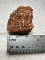 Druzy Quartz Haunted Ridge Rocks MO #8