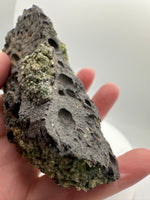 Peridot From Peridot Mesa, Arizona San Carlos Basalt, Gila County