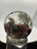 High Quality Garden Quartz Sphere #4