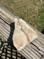 Druzy Quartz Haunted Ridge Rocks MO