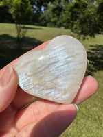 High Quality Moonstone Heart #9
