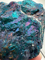 Chalcopyrite from Chihuahua, Mexico