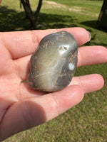 Botswana Eye Agate Semi Tumbled
