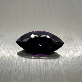 Manmade Amethyst 12x6mm Marquise 2.85ct