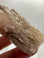 Natural Citrine Cathedral Kundalini Lightbrary, Congo #4
