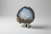 Beautiful Scenic Blue Thunder Egg