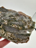 8th Vein Ocean Jasper Slab #14