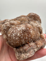 Druzy Quartz Haunted Ridge Rocks MO #1