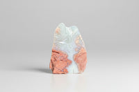 Pink Agate Freeform #22