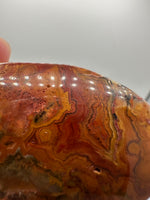 Money Agate Palm Stone #1
