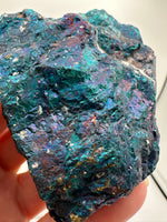 Chalcopyrite from Chihuahua, Mexico