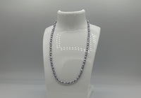 Lavender Freshwater Pearl Strand #1