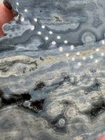 8th Vein Ocean Jasper Slab #61