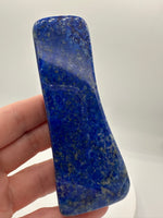 Lapis Lazuli Freeform Tower #4