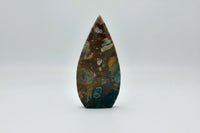 Ocean Jasper Arrow Shape Tower #8