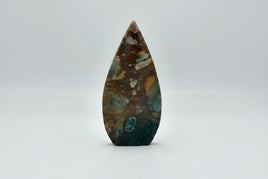 Ocean Jasper Arrow Shape Tower #8