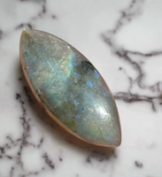 Marquise Labradorite Cabochon 75a