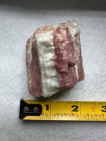 Tourmaline var Rubellite Minas Gerais, Brazil