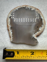 Natural Agate Slab #7
