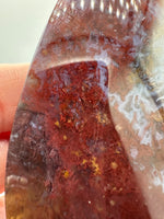 Ocean Jasper Arrow Shape Tower #7