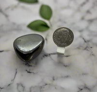 Hematite Tumble #3