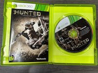 Xbox 360 Hunted The Demons Forge