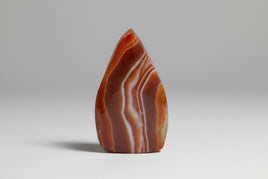 Carnelian Mixed Quartz Arrow Tower #8
