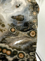 8th Vein Ocean Jasper Slab #38