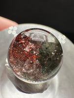 High Quality Garden Quartz Sphere #27