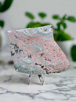 8th Vein Ocean Jasper Slab #130