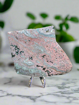 8th Vein Ocean Jasper Slab #130