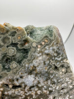 8th Vein Ocean Jasper Slab #18
