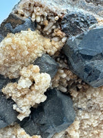 Pyrrhotite, Sphalerite, ex Richard Graveline, Santa Eulalia, Mexico