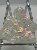 Angel Aura Crystal Quartz Raw Cluster #4