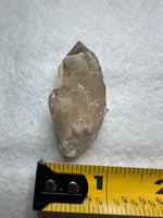Natural Citrine Cathedral Crystal (Congo) – Kundalini Lightbrary Specimen #2