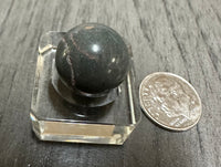 Gemstone Spheres 10-12mm Avg