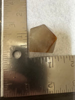 Fluorite Tetradecahedron Carving #10