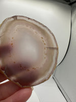 Natural Agate Slab #8