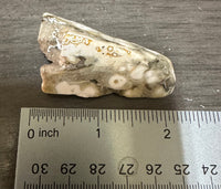 8th Vein Ocean Jasper Polished Free Form #30