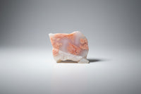Pink Agate Freeform #34