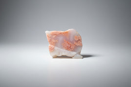 Pink Agate Freeform #34