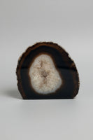 Polished Front Agate Geode #1