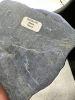 Sodalite Slab, Bahia, Brazil
