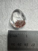 Beautiful Pegasus Garden Quartz Inner Scene Carving #5