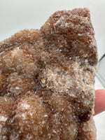 Druzy Quartz Haunted Ridge Rocks MO #1