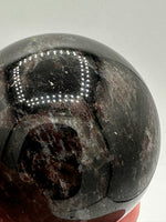 Russian Astrophyllite Sphere #2
