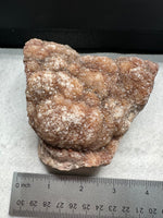 Druzy Quartz Haunted Ridge Rocks MO #1